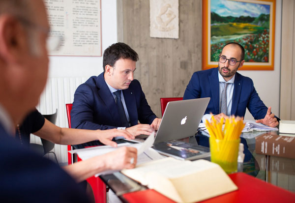 avvocato diritto societario e diritto industriale